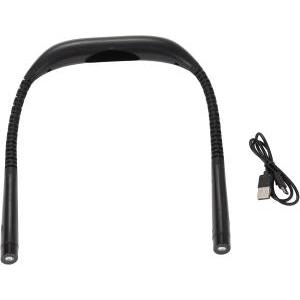 Luce led da lettura 50 lumen pieghevole usb-c  58065