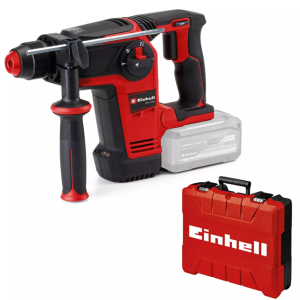 Martello tassellatore a batteria 18v einhell 4514265 professionale