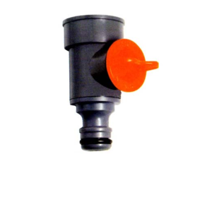 Rubinetto innesto rapido femmina 3 4 per giardinaggio i023150050