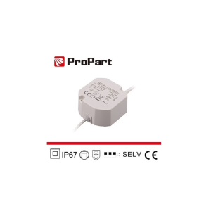 Alimentatore impermeabile ip67 24v 20w  pe67-20w24v