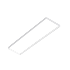 Staffa kit plafone led 30x120 centimetri  kit-plf120 accessorio