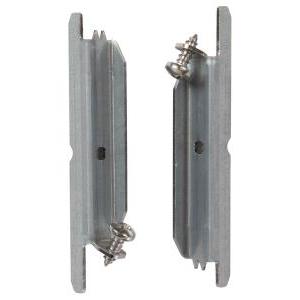 Griffe di ricambio scatole incasso 3m 4m muratura v71540  2 pezzi