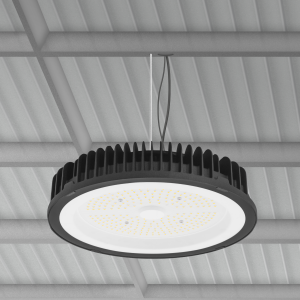 Sospensione led industriali  discovery max 150w luce naturale 4000k - dscm-15011040