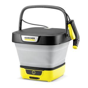 Idropulitrice portatile a batteria serbatoio pieghevole 8l  1.599-300.0