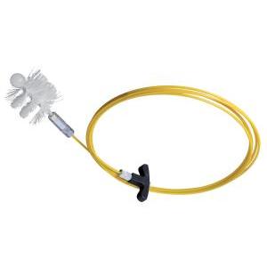 Spazzola pulizia canna fumaria diametro 80mm 5metri  -1350152