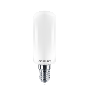 Lampadina led  incanto tubolare 7w luce freddissima 6500k attacco e14 -  instb-071460