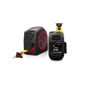 Flessometro laser digitale 40 metri  dualmeter misurazioni rapide