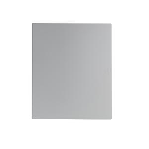 Frontale centralino incasso 24 moduli  ec63224c