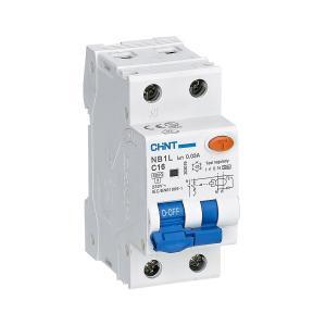 Interruttore magnetotermico differenziale 1p+n 10a 30ma 6ka curva c tipo a 2m  - 203245