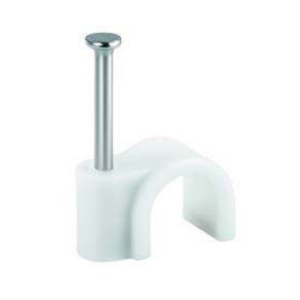 Graffette cavo ø5mm100 pezzi   - 60709