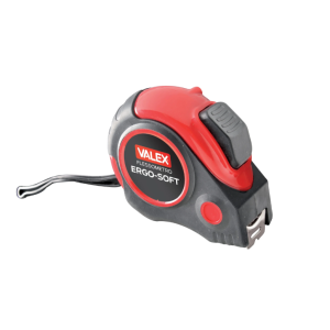 Flessometro gommato antishock 3 metri  1800559 nastro 16 mm