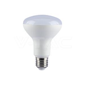 Lampadina cree led r80 e27 11w 4000k v tac 211366