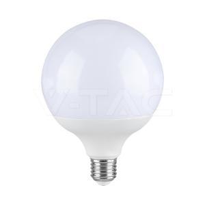 Lampadina globo led 22w e27 3000k  - 21200216