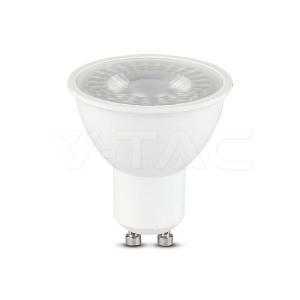 Lampadina spot led forma par16 attacco gu10 7,5w luce fredda 6500k   - 218746
