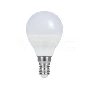 Lampadina led attacco e14 forma p45 6,5w 4000k  - 218646