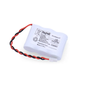 Batteria di ricambio nicd 3.6v 0.4ah  415277001 per illuminazione di emergenza