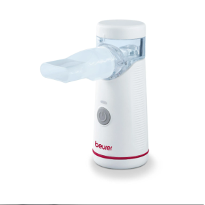 Nebulizzatore aerosol portatile 2 velocita 3,89 μm  ih51