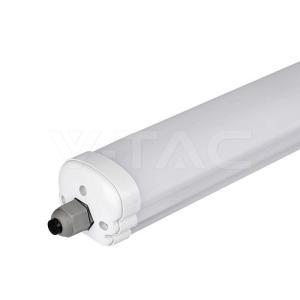 Plafoniera stagna led 150cm 48w 6500k  - 2162866