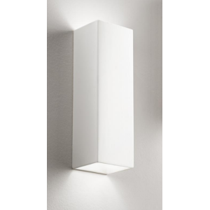 Applique ceramica attacco 2x40w max attacco g9 37cm  - 623