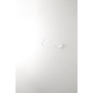 Applique orientabile parete/soffitto bianco attacco gu10  max28w  - 786