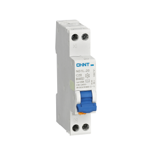 Magnetotermico differenziale  1p+n c 6a 30ma  - 586787