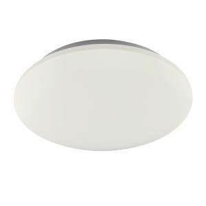 Plafoniera tonda bianca 38 cm  5411
