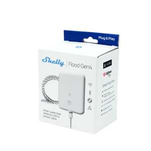 Sensore allagamento wifi zigbee matter - sh-floodg4