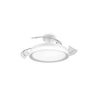 Ventilatore plafoniera led cct 28w 35w philips blisswhdim