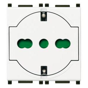 Presa universale 2p t p40  - 14211