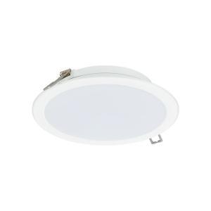 Downlight led incasso d200  46435300 19w 4000k