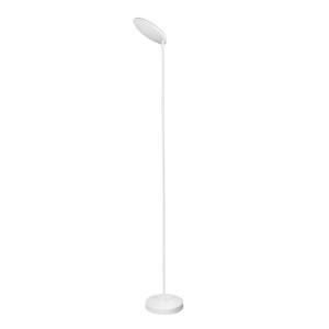 Lampada da terra led regolabile e dimmerabile bianco 30w 182cm  - 8510