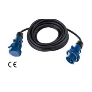Prolunga industriale ip67 20 m 16a 4p 400v  - pr20mtn8214