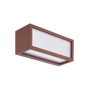 Applique esterno ip65 25cm global 7052 e27