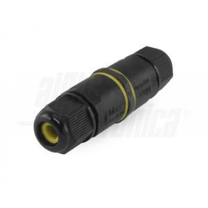 Giuntacavo stagno ip68 3 poli  - 44-90-03