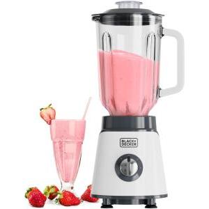 Frullatore a bicchiere 1000w 1,5l black decker - bxjb1002e