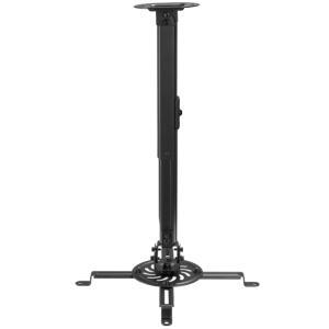 Supporto proiettore universale  vesa compatibile ø 54-320 mm full motion  - supstv013