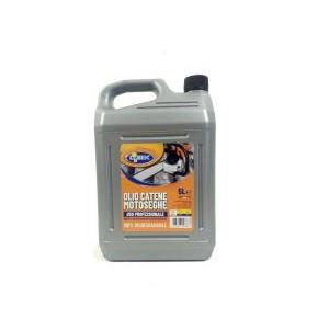 Olio catena motosega biodegradabile 5l  - 46225