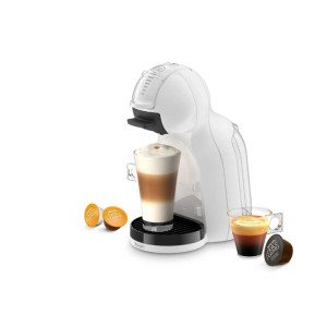 Macchina caffe bianca capsule 0.8 l  -  edg335w