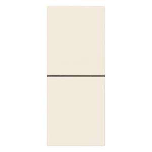 Pulsante doppio no 10a linea canapa  - 30066.c