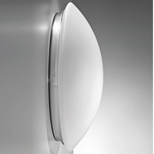 Plafoniera parete soffitto ip44 40cm e27   - ll6112ne