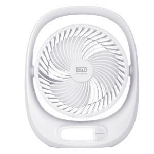 Ventilatore da tavolo ricaricabile usb-c ø16cm  - ev140