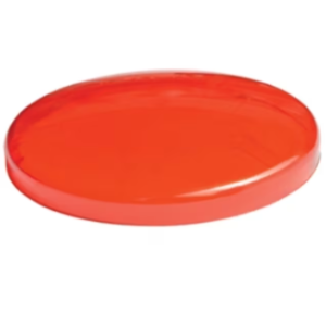 Filtro colorato rosso per lampadina forma par38 126 mm targetti sankey - 00871