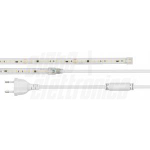 Striscia led 230vac 5m  jo37215205nw