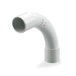 Curva 90 gradi ip40 ø25 mm  - 862.925/g