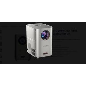 Mini videoproiettore lcd hd 35 120 pollici  youngq1