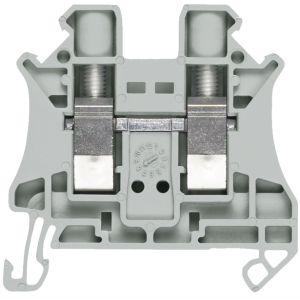 Morsetto passante grigio 10mm2  - 8wh10000aj00