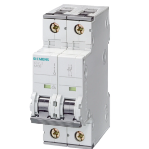Interruttore magnetotermico 2p 16a 6ka  outlet - 5sy62167/v