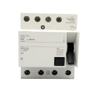 Differenziale puro  4p 25a 30ma  outlet - 5sm33420/v