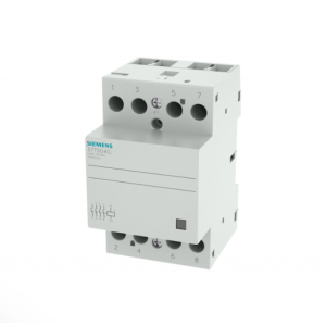 Contattore modulare 4p 40a  outlet - 5tt57400/v