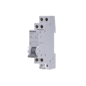 Interruttore di gruppo 20a 1p 1 modulo  outlet - 5te8141/v